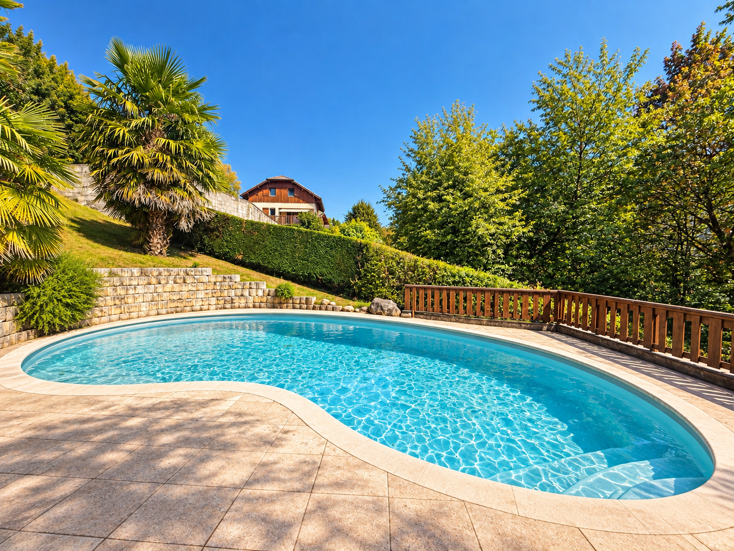 MARTHOD MAISON FAMILIALE o 306 M2 o TERRAIN 2 300 M2 o PIS